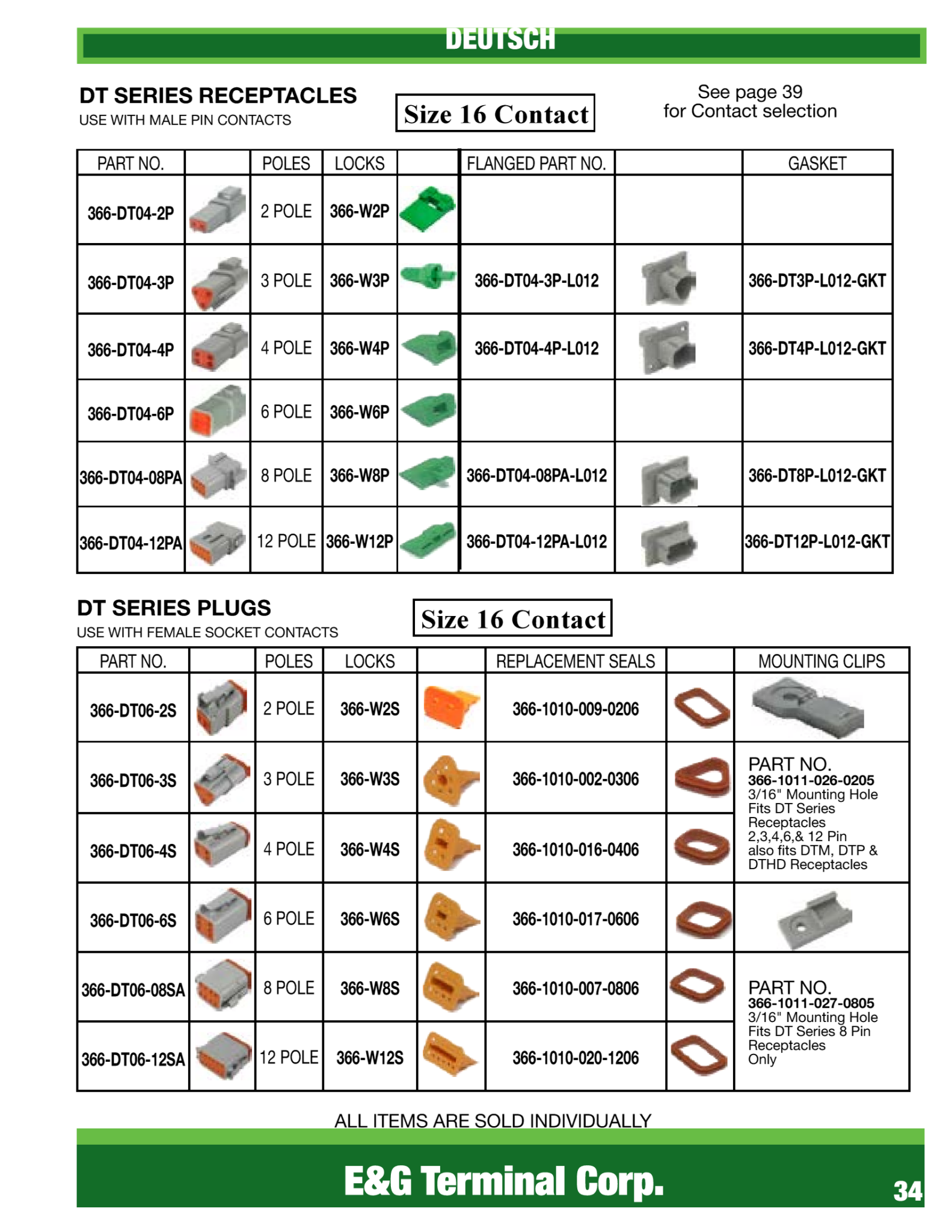 Type G Terminal TERMINALS – E & G Terminal 303-287-2900